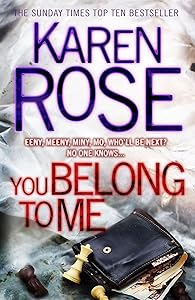 You Belong To Me (The Baltimore Series Book 1)