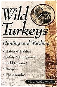Wild Turkeys: Hunting and Watching