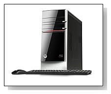 HP ENVY 700-210 Desktop Review
