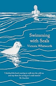 Swimming with Seals by Victoria Whitworth