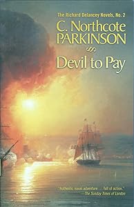 Devil to Pay (The Richard Delancey Novels Book 2)