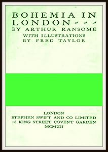 Bohemia in London