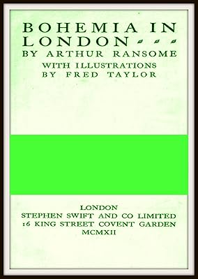 Bohemia in London