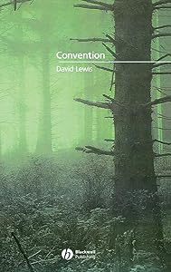 Convention: A Philosophical Study by David Lewis