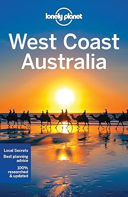 Lonely Planet West Coast Australia (Regional Guide)