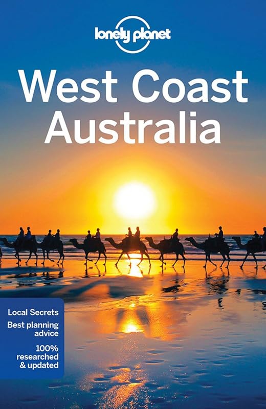 Lonely Planet West Coast Australia (Regional Guide) by Lonely Planet