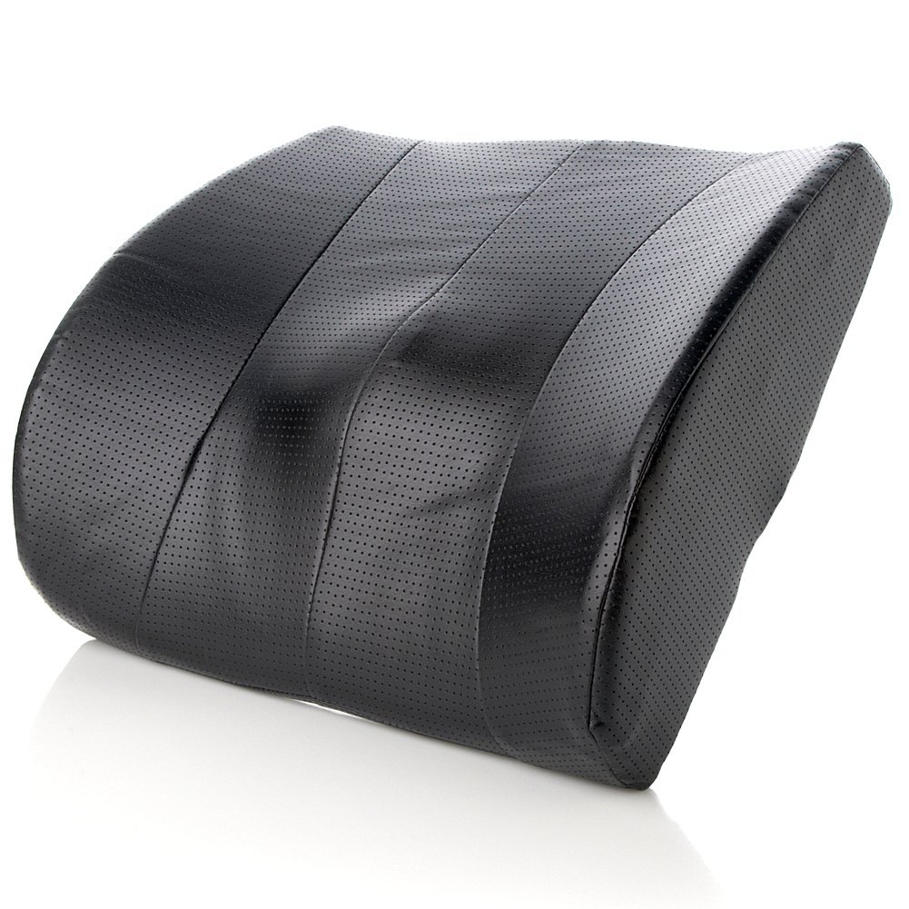 

Ideal Comfort Memory Foam Mobile Back Pillow