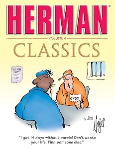 Herman Classics: Volume Four (4) by Jim Unger
