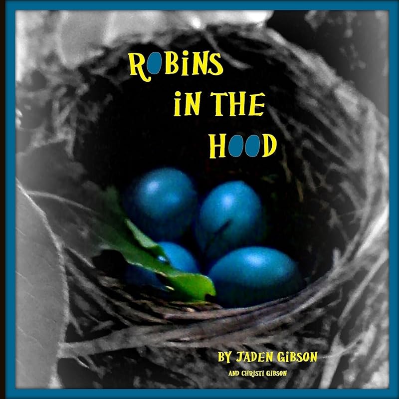Robins in the Hood by Jaden Gibson