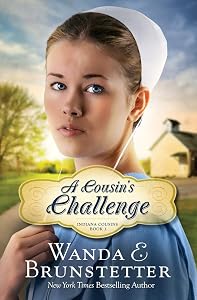 Cousin's Challenge (Indiana Cousins) by Wanda E. Brunstetter