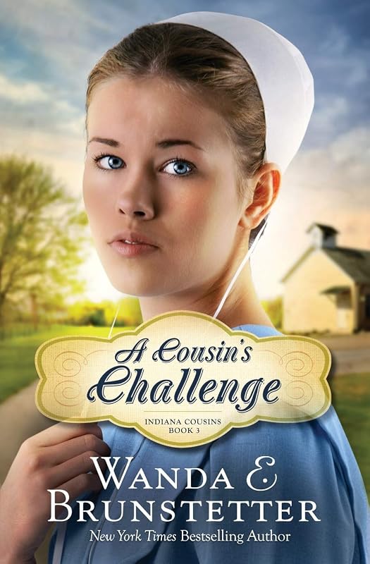 Cousin's Challenge (Indiana Cousins) by Wanda E. Brunstetter