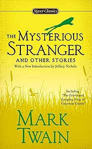 The Mysterious Stranger and Other Stories