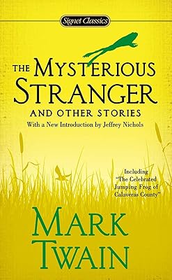 The Mysterious Stranger and Other Stories