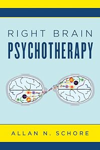 Right Brain Psychotherapy (Norton Series on Interpersonal Neurobiology) by Allan N. Schore Ph.D.