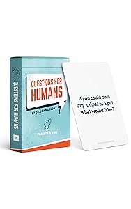 Questions For Humans: Parents & Kids by Dr. John Delony