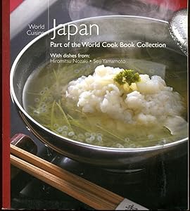 World Cuisine: Japan