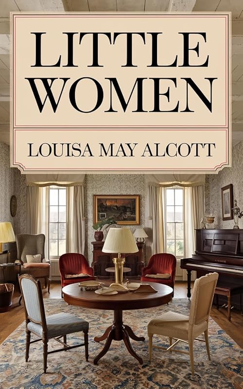 Little Women by Louisa May Alcott