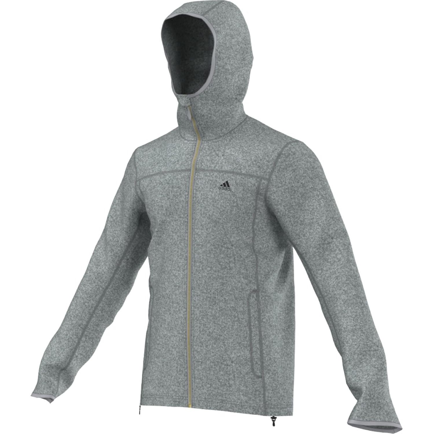 

adidas AA1878 Mens Hochmoos Hoodie