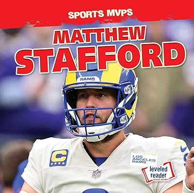 Matthew Stafford (Sports MVPs)