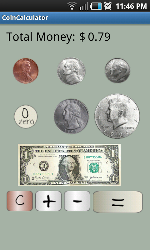 Not coin calculator. Not coin calculator