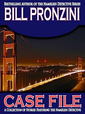 Case File - A Collection of Nameless Detective Stories