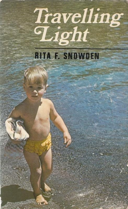 Travelling Light by Rita F. Snowden