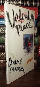VALENTINE PLACE: Poems (edition code 541)(SPP) by David Lehman