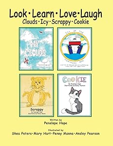 Look - Learn - Love - Laugh by Penelope Hope