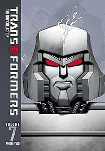 Transformers: IDW Collection Phase Two Volume 7