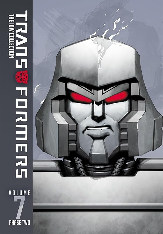 Transformers: IDW Collection Phase Two Volume 7 by James Roberts