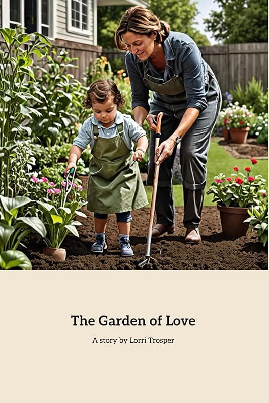 The Garden of Love by Lorri Trosper