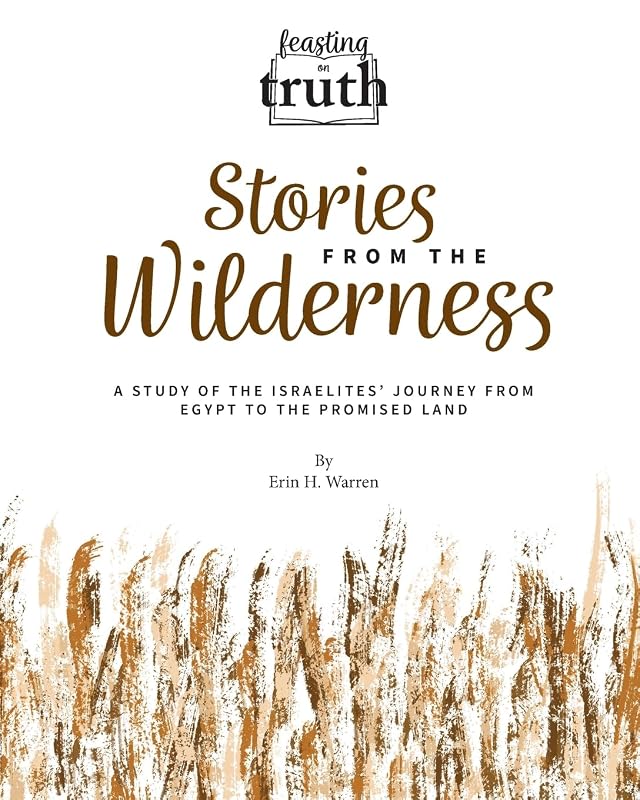 Stories from the Wilderness: A Study of the Israelites' Journey from Egypt to the Promised Land (Feasting on Truth) by Erin H Warren