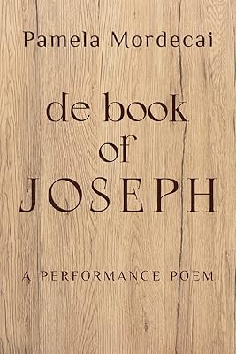 de book of Joseph: A Performance Poem