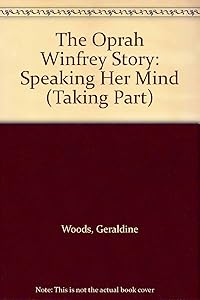 The Oprah Winfrey Story: Speaking Her Mind (TAKING PART)