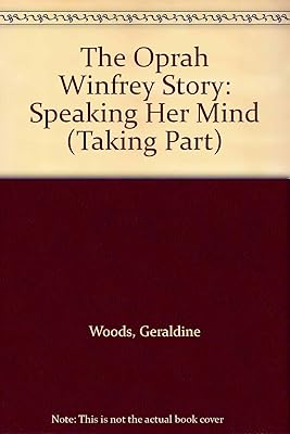 The Oprah Winfrey Story: Speaking Her Mind (TAKING PART)