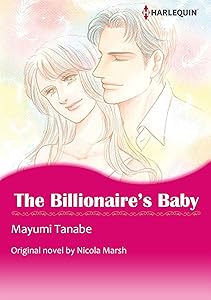 The Billionaire's Baby: Harlequin comics