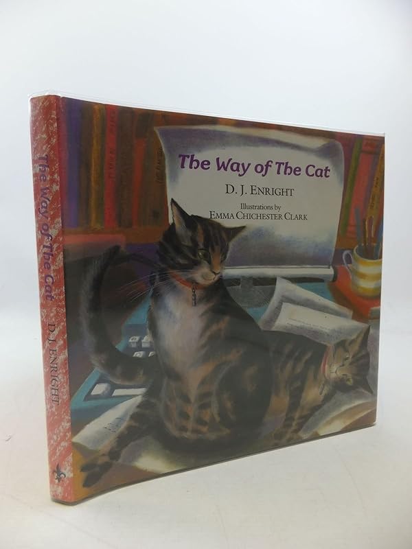 The Way of the Cat by D. J. Enright