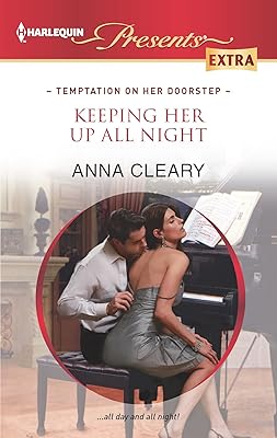 Keeping Her Up All Night (Temptation on her Doorstep Book 1)