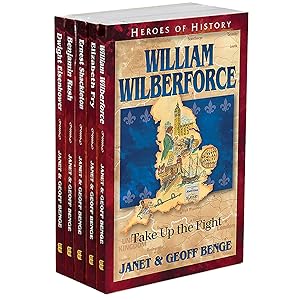 Heroes of History Gift Set (26-30)