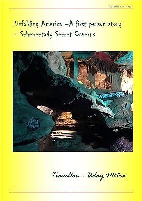 Unfolding America - A first person story: Schenectady Secret Caverns