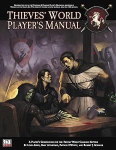 Thieves' World: Player's Manual (Thieves' World d20 3.5 Roleplaying) by James Ryman
