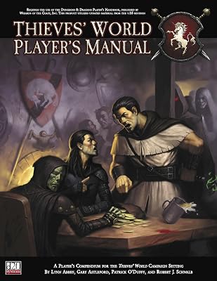 Thieves' World: Player's Manual (Thieves' World d20 3.5 Roleplaying)