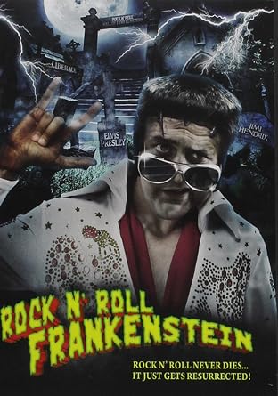 Rock 'n' Roll Frankenstein (1999) - External sites - IMDb
