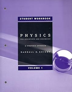 Physics for Scientist and Engineers: Volume 1: A Strategic Approach