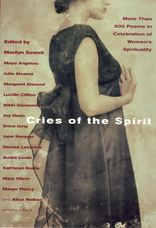 Cries of The Spirit by Marilyn Sewell