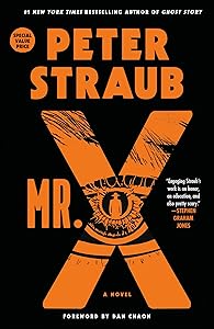 Mr. X: A Novel