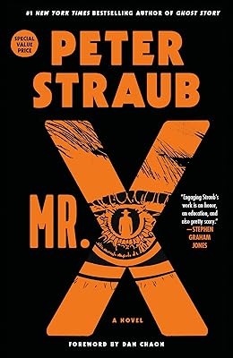 Mr. X: A Novel