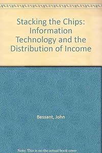Stacking the Chips by John Bessant
