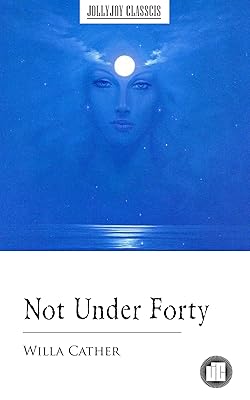 Not Under Forty