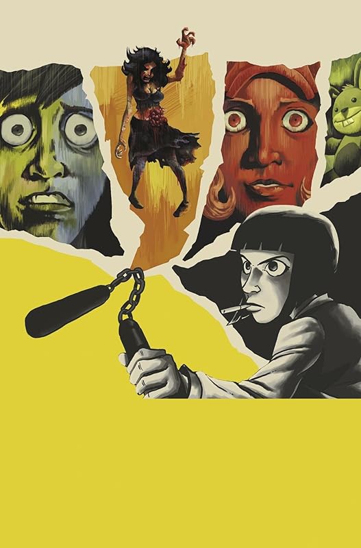Alpha Girl Volume 1 by Jeff Roenning